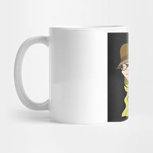 TRUMAN CAPOTE FAN ART!! Mug